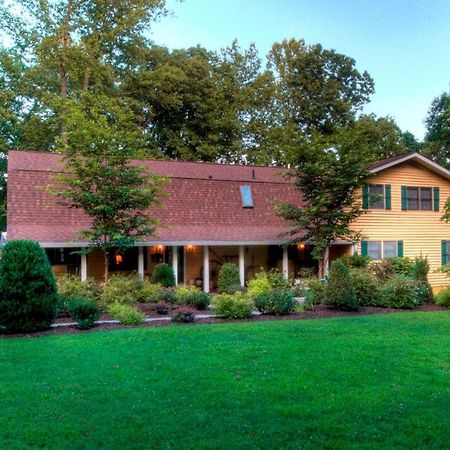 Mountain Top Lodge Dahlonega Exterior foto