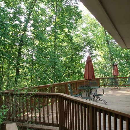 Mountain Top Lodge Dahlonega Exterior foto