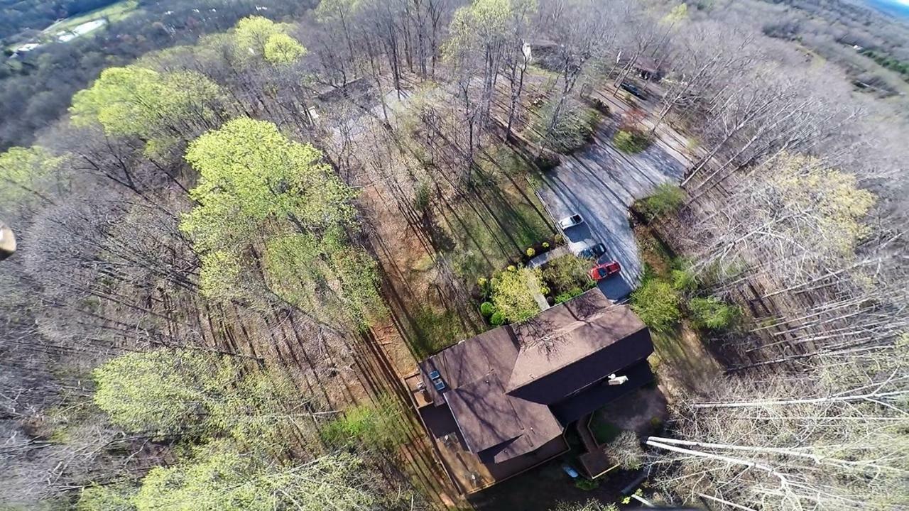 Mountain Top Lodge Dahlonega Exterior foto