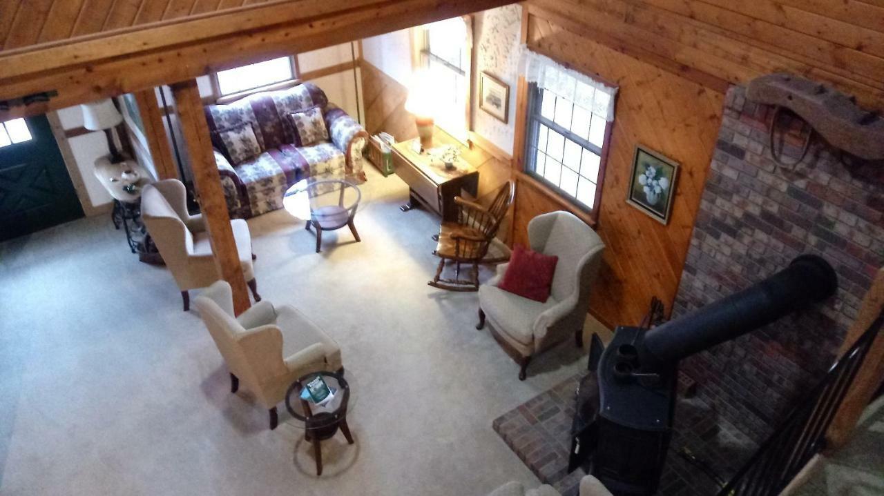 Mountain Top Lodge Dahlonega Exterior foto